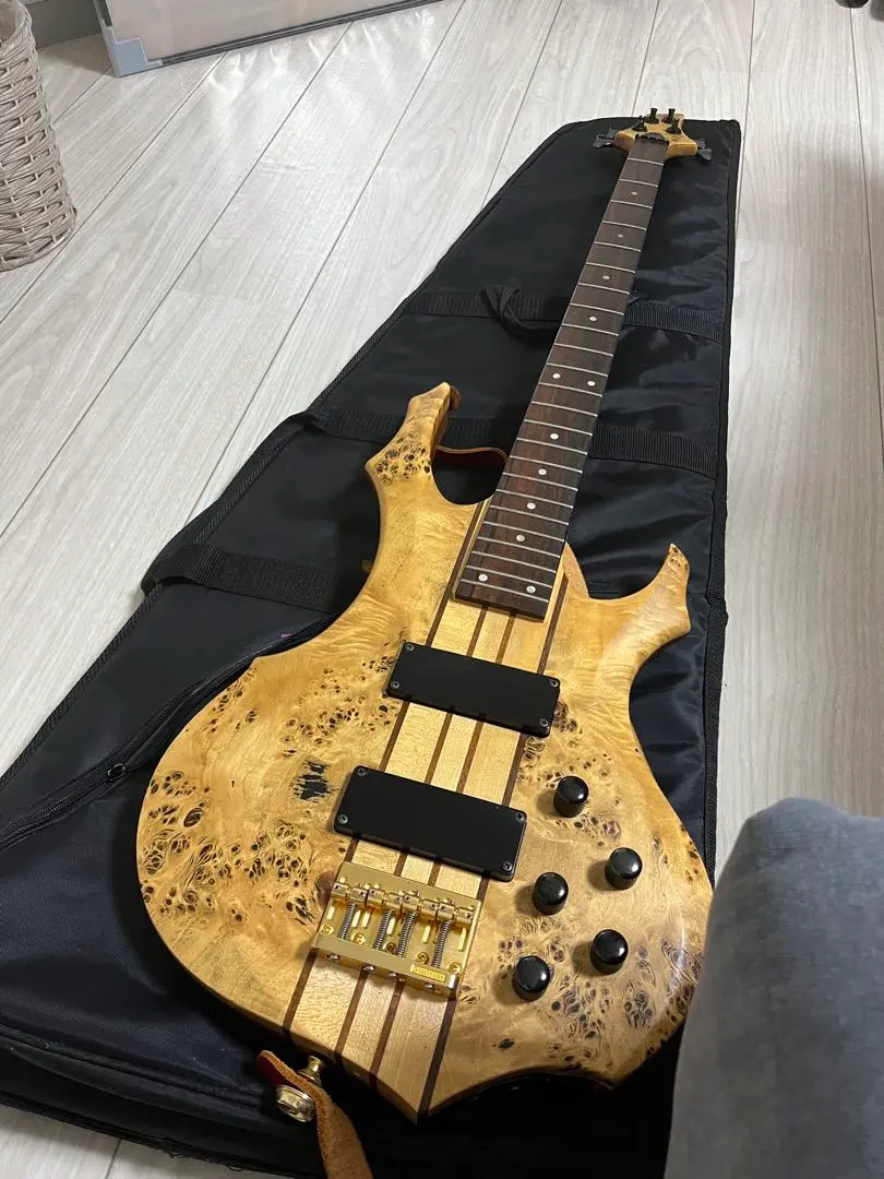高額買取実施中!!】Grass Roots GH-58J 黒夢 人時 シグネイチャ
