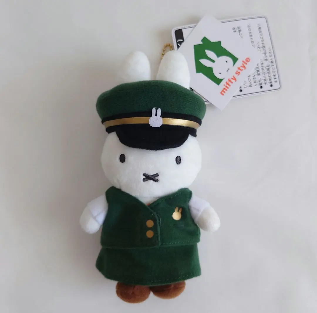 2025年最新】駅長さん ミッフィーの人気アイテム - メルカリ