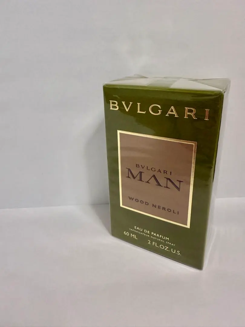 Amazon | ブルガリ BVLGARI ブルガリ マン ウッド ネロリ