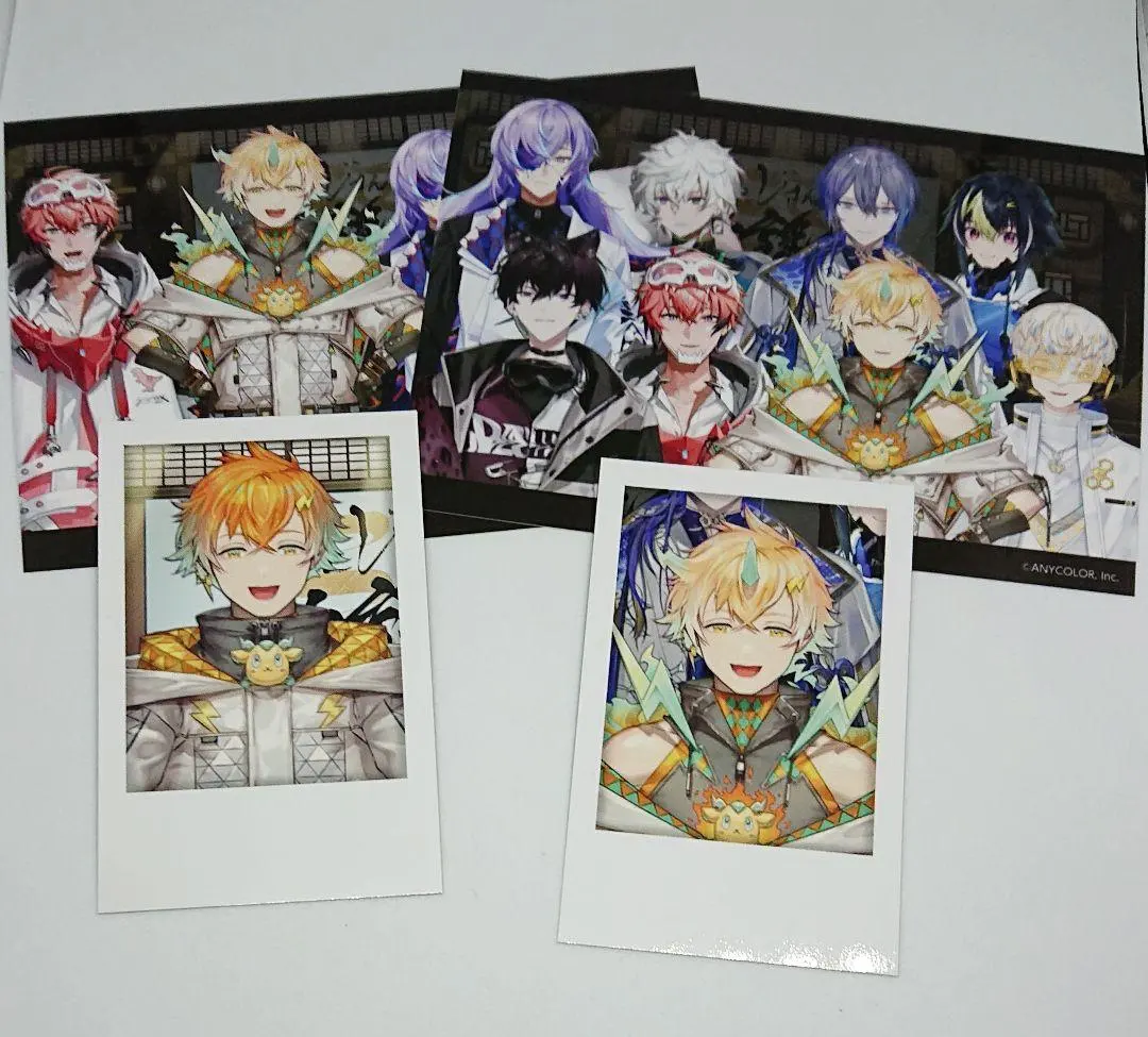 Thumbnail of Usami Rito Oriens HEROS Song Festival 2025 Cheki Bromide