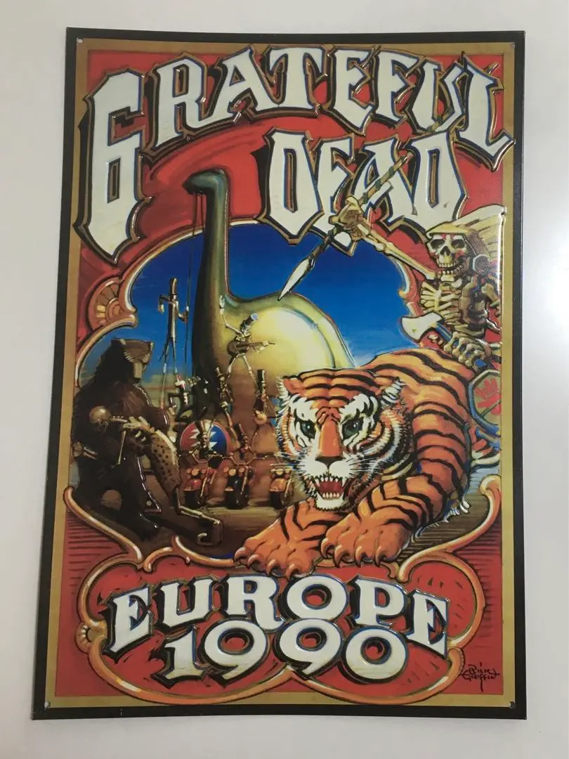 Grateful Dead - Lyceum Theatre, London, England 5/26/72