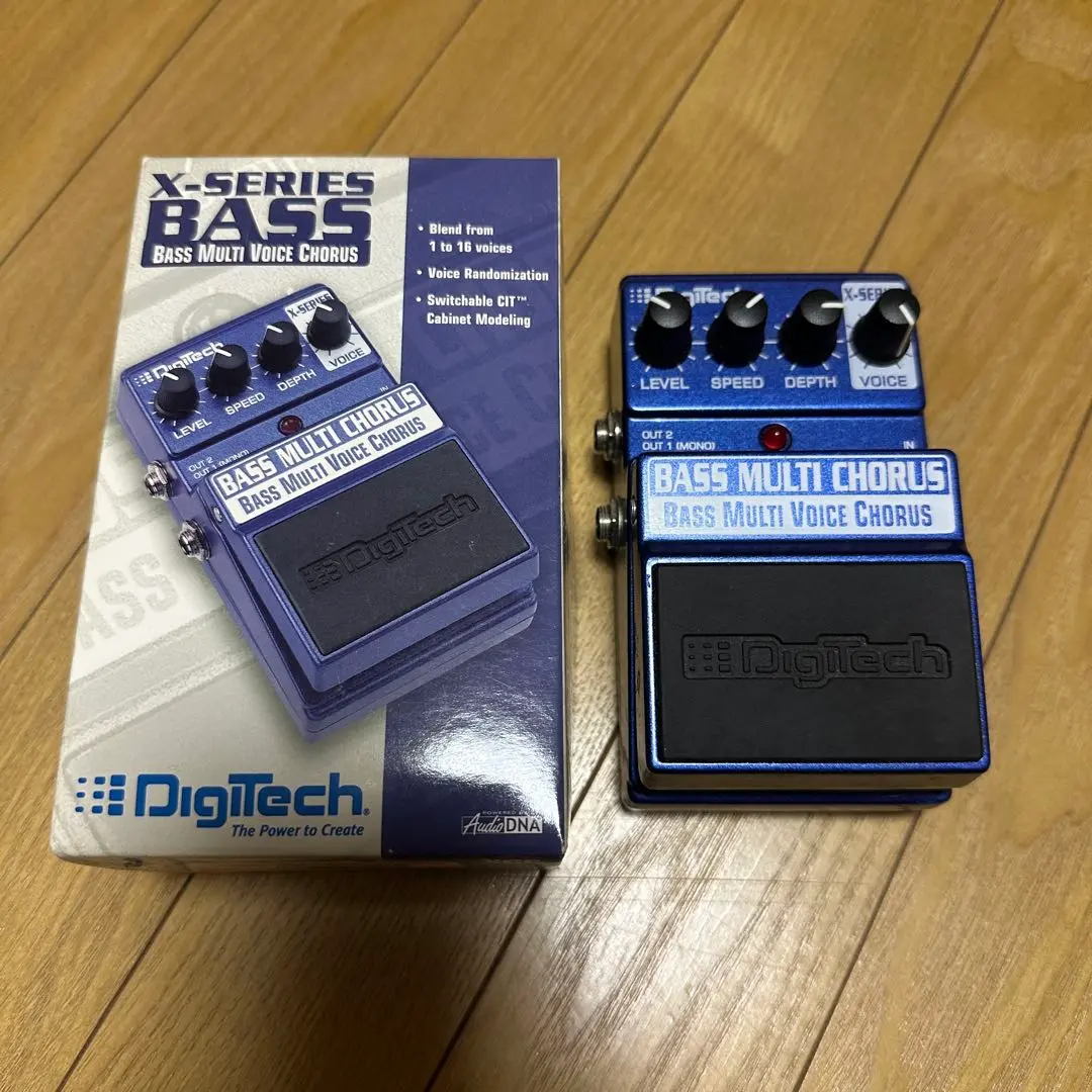 美品 DigiTech MULTI CHORUS デジテック マルチコーラス Kanda Shokai Corporation [ DigiTech ]