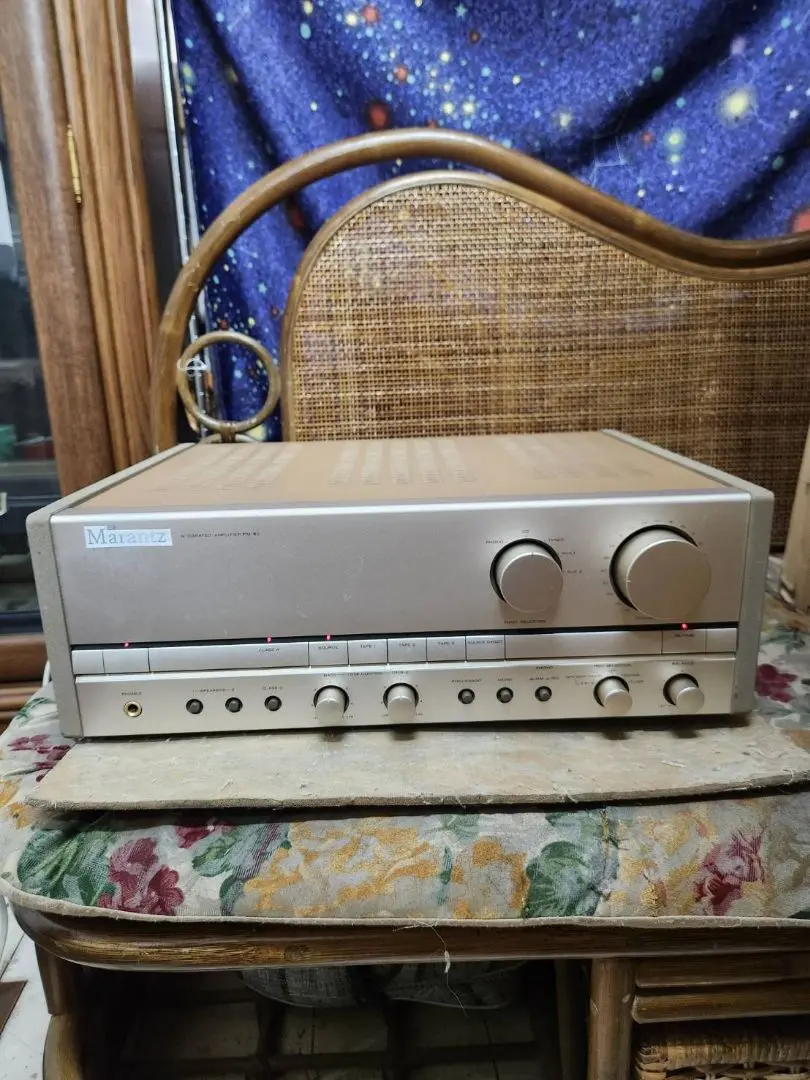 2025年最新】pm-80 MARANTZの人気アイテム - メルカリ