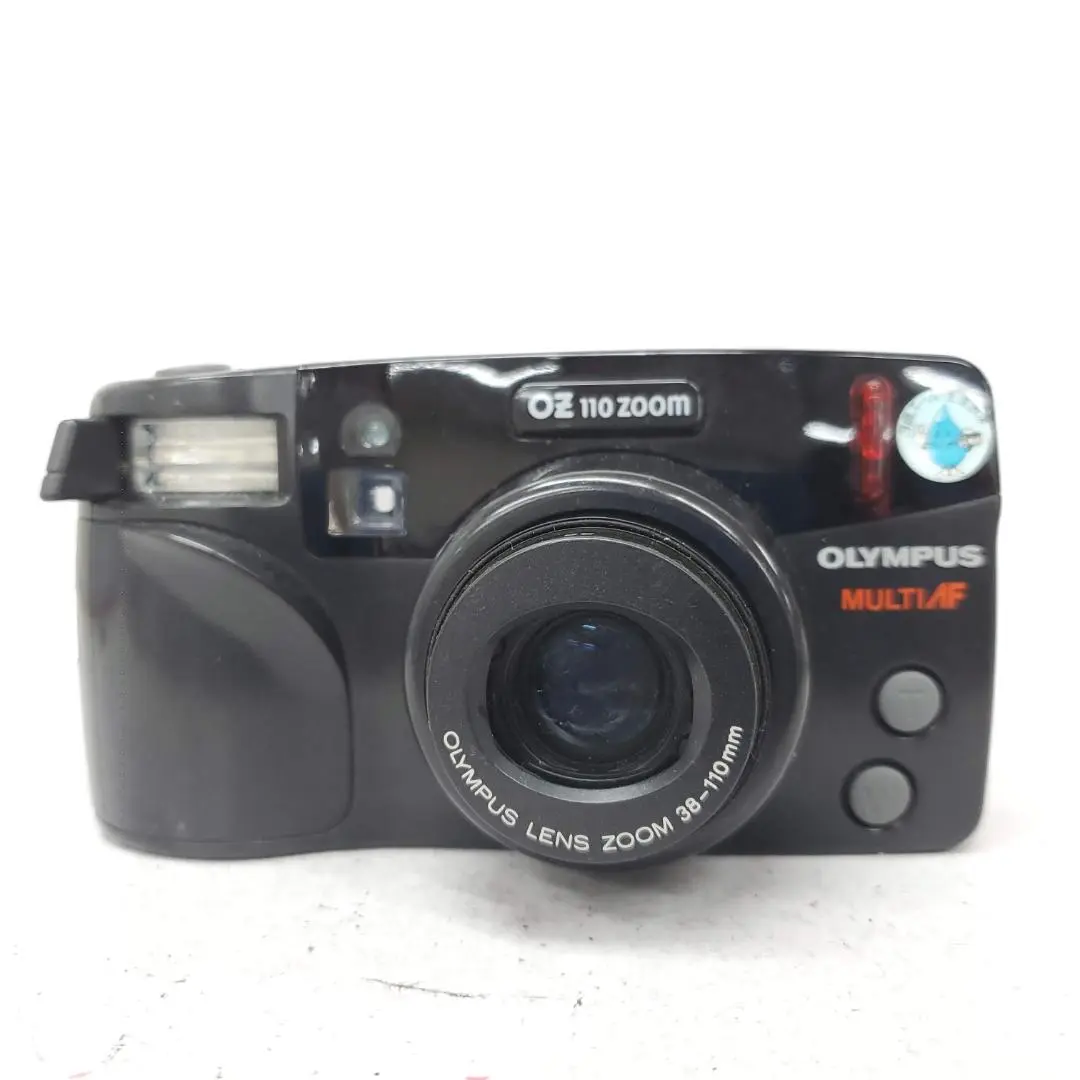 【動作確認済】 Olympus OZ 110 ZOOM F0619-30e p OLYMPUS OZ 110 ZOOM / オリンパス | boromeez camera ◎ ボロ