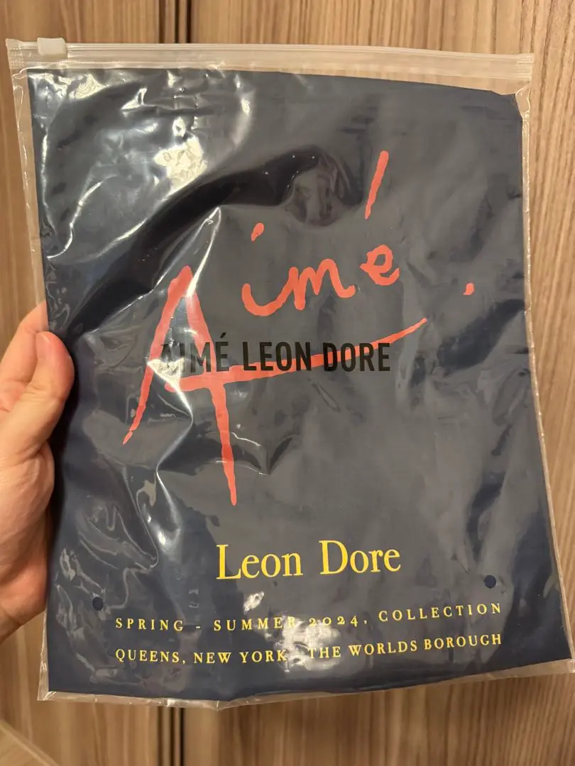 Aime Leon Dore エコバッグ トートバック AIMÉ LEON DORE エコバッグトートバック 男女兼用 - メルカリ