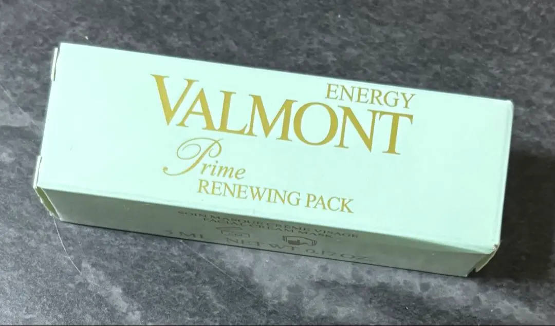 ヴァルモン　マスク　VALMONT プライム　リニューパック　75ml 未開封 ヴァルモン マスク VALMONT プライム リニューパック 75ml 未