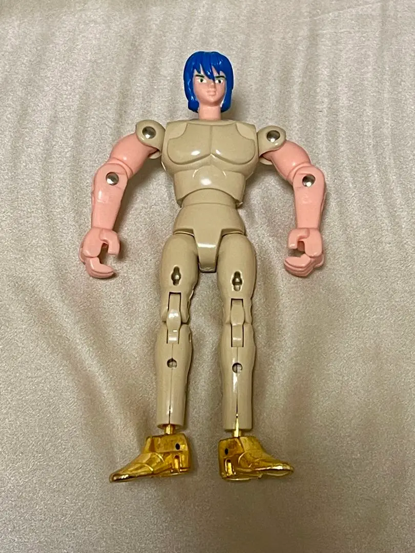 未使用 聖闘士星矢 ポセイドンスケイル クロス 聖衣大系