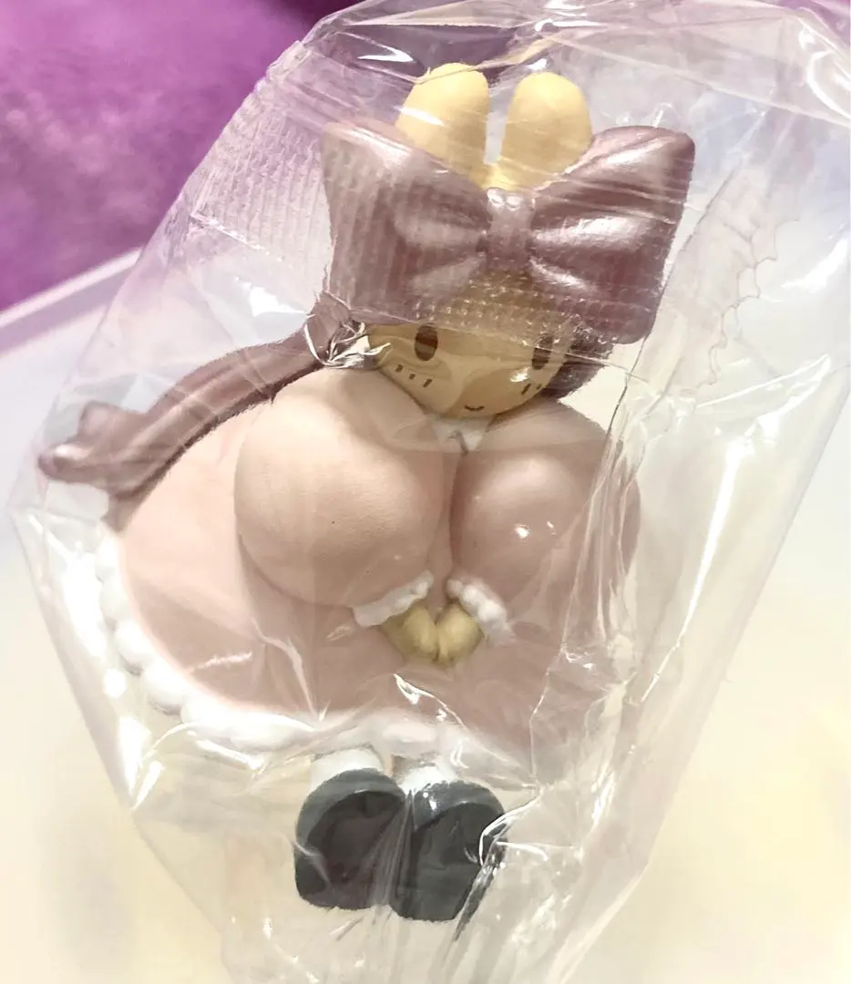 Thumbnail of Sanrio Ballet Ribbon Figure: Marron Cream