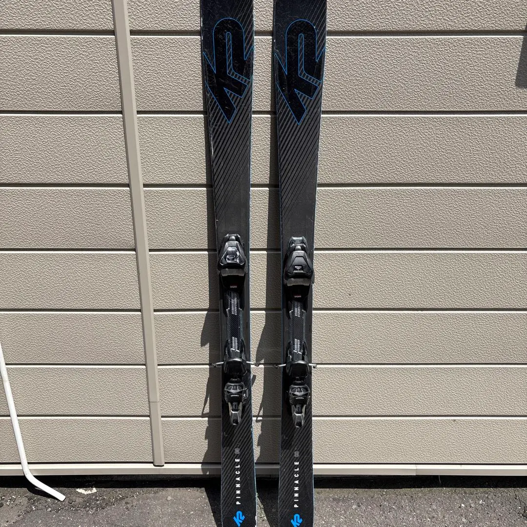 K2 Skis Pinnacle 88 177cm (2017) - Ski Equipment from Ski