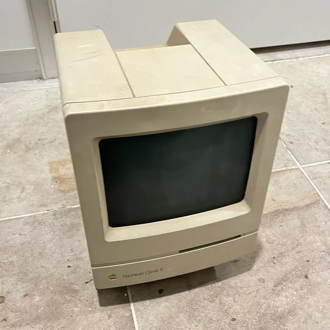 珈*き様 【ジャンク品】Macintosh Color Classic Ⅱ 一式 2025年最新】apple macintosh classic iiの人気アイテム - メルカリ