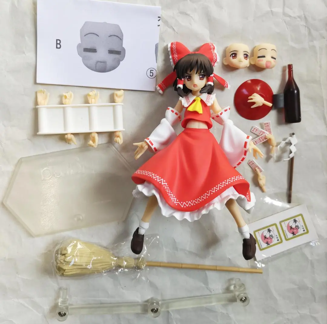 2025年最新】figma 博麗霊夢の人気アイテム - メルカリ
