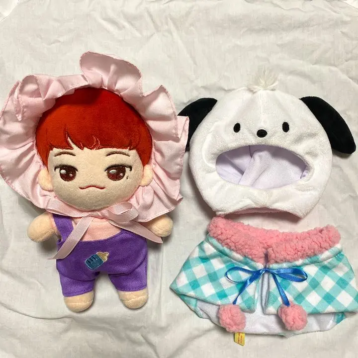 【値下げ可能】SEVENTEEN ウジ WOOZI ぬいぐるみ 20cm セブチ ウジ 20cm ぬいぐるみ