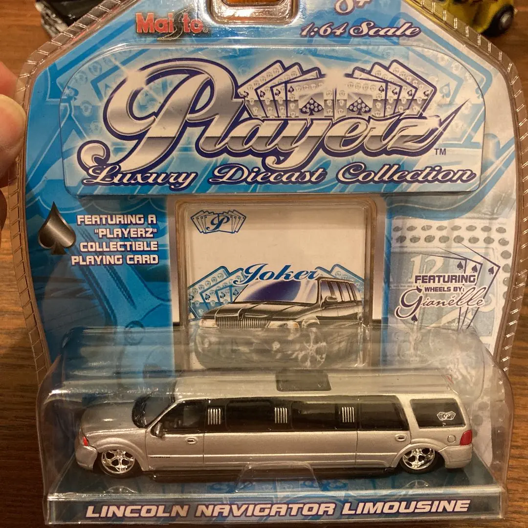 リンカーンナビゲーター　ミニカー　、１／２４　その５ Amazon | □ Jada Toysジャダトイズ DUB CITY 1/24 LINCOLN