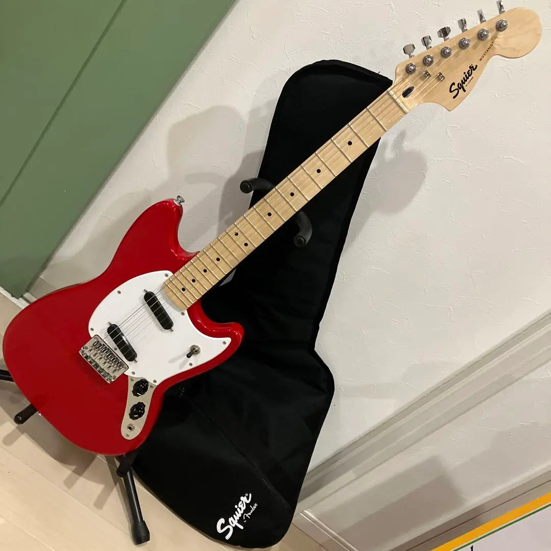 ハードレリック60sムスタングタイプ/アルニコPU & ダイナミックヴィブラート ANTIQUITY II™ Mustang | SEYMOUR DUNCAN