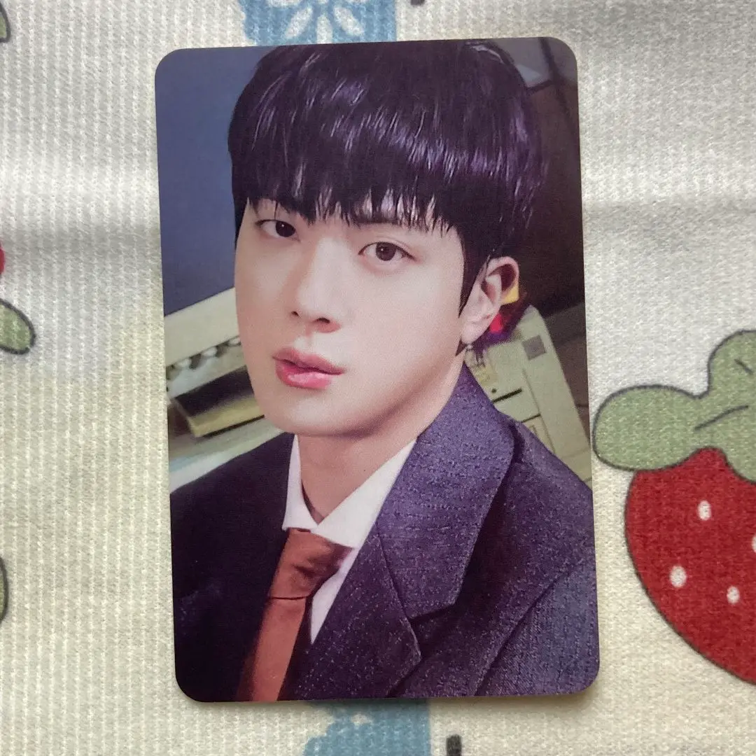 2025年最新】BtS ジン happy target トレカの人気アイテム