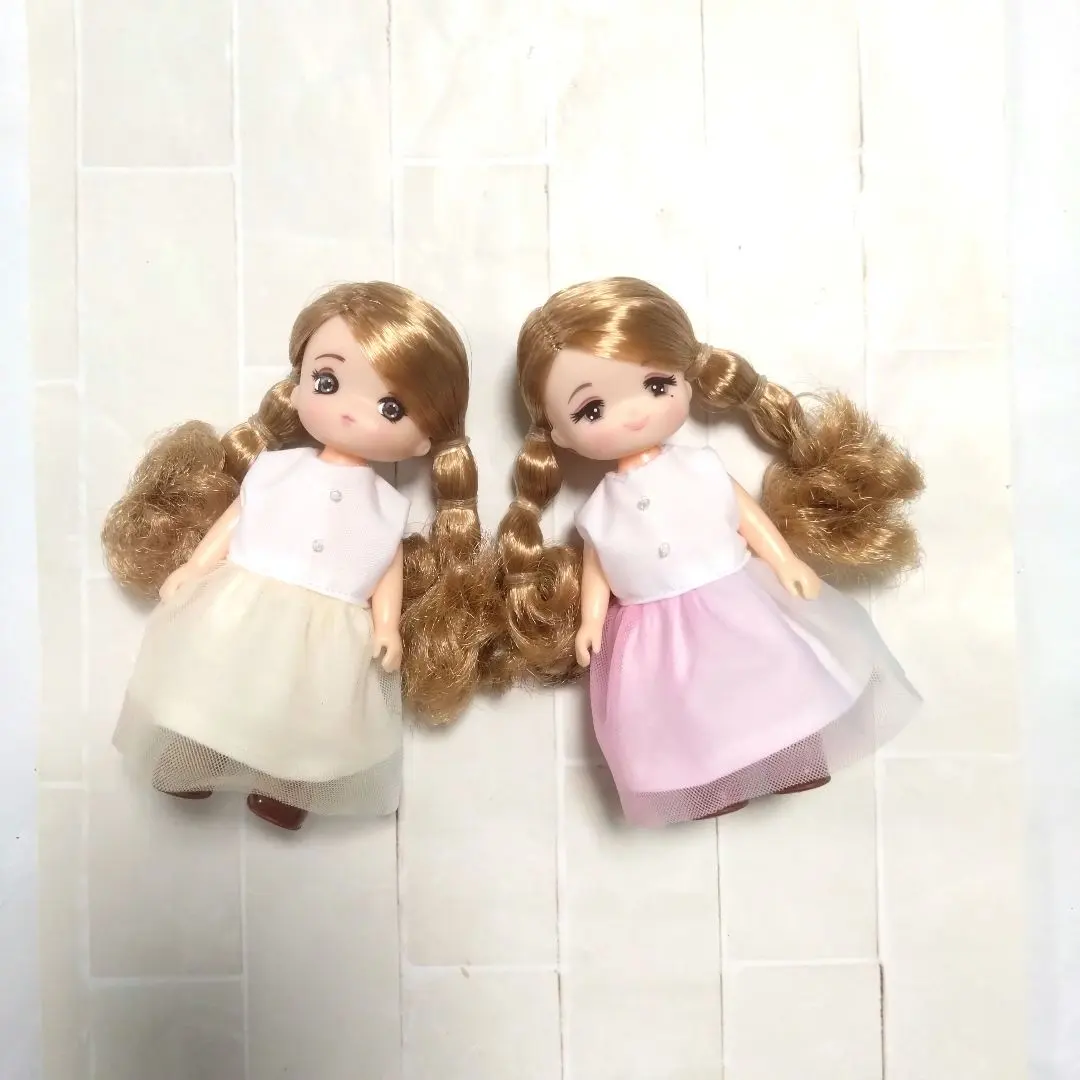Thumbnail of Miki-chan & Maki-chan Outfit Set: Dress (Gradation Tulle)