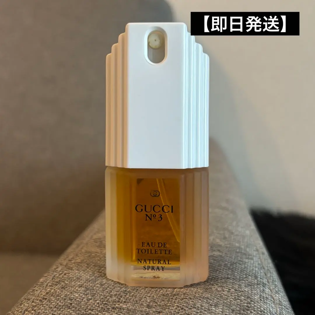 2025年最新】gucci no3 香水の人気アイテム - メルカリ