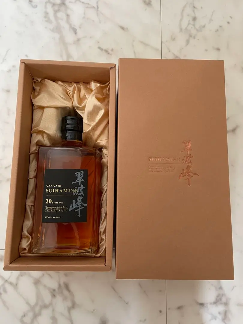 週末値下げ！翠波峰　16年　米焼酎 suihamine16_product_632x.jpg?v