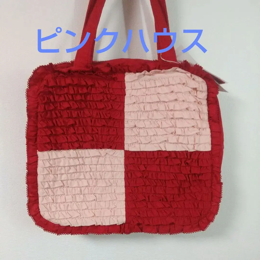 PINK HOUSE（ピンクハウス）の「アイスボックスクッキーフリル