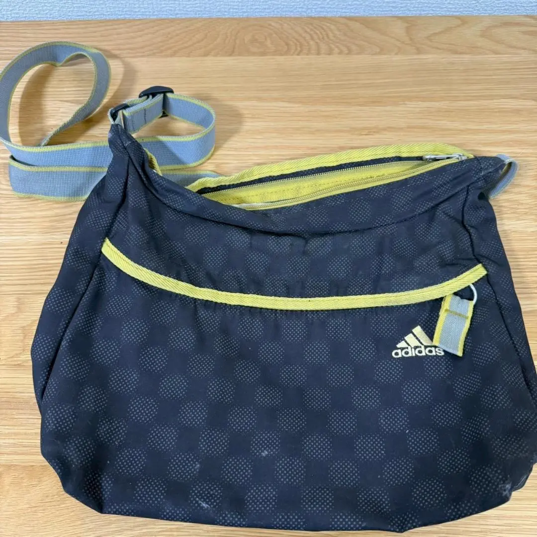 Thumbnail of adidas Nylon Shoulder Bag Messenger Sport Bag