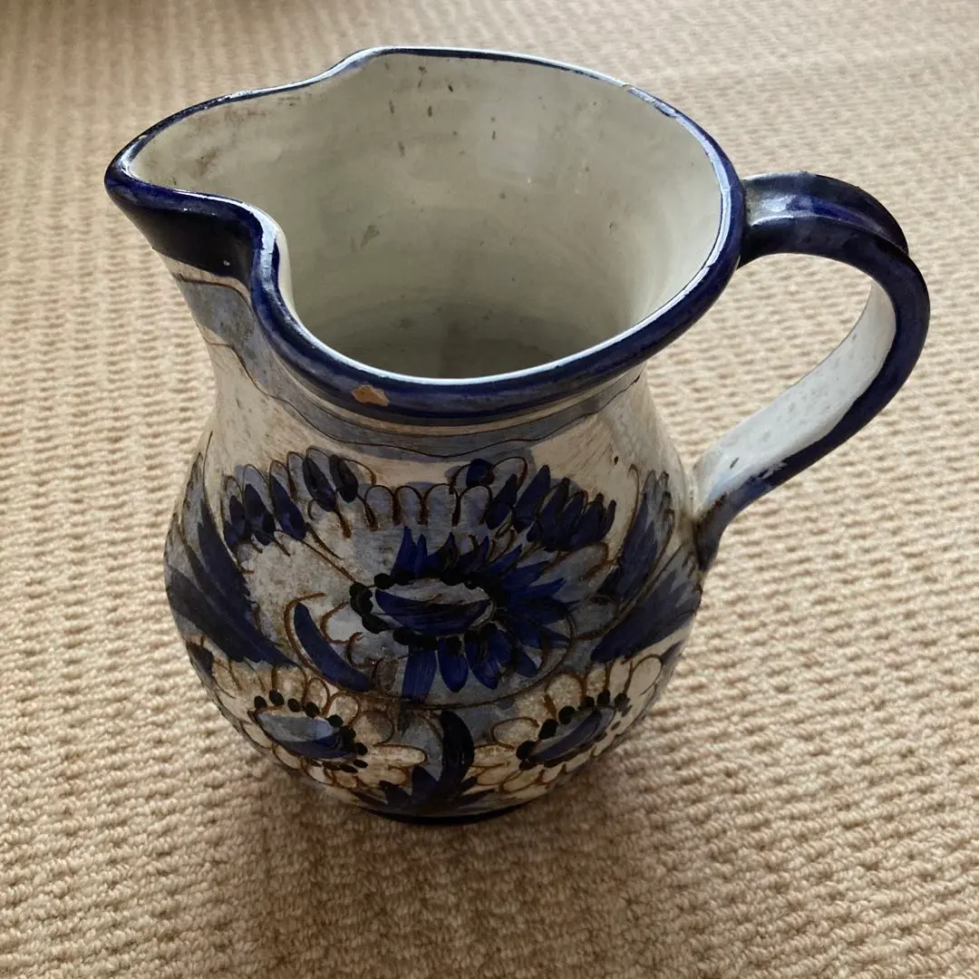 Thumbnail of CERAMICHE PAOLI Italian Pitcher