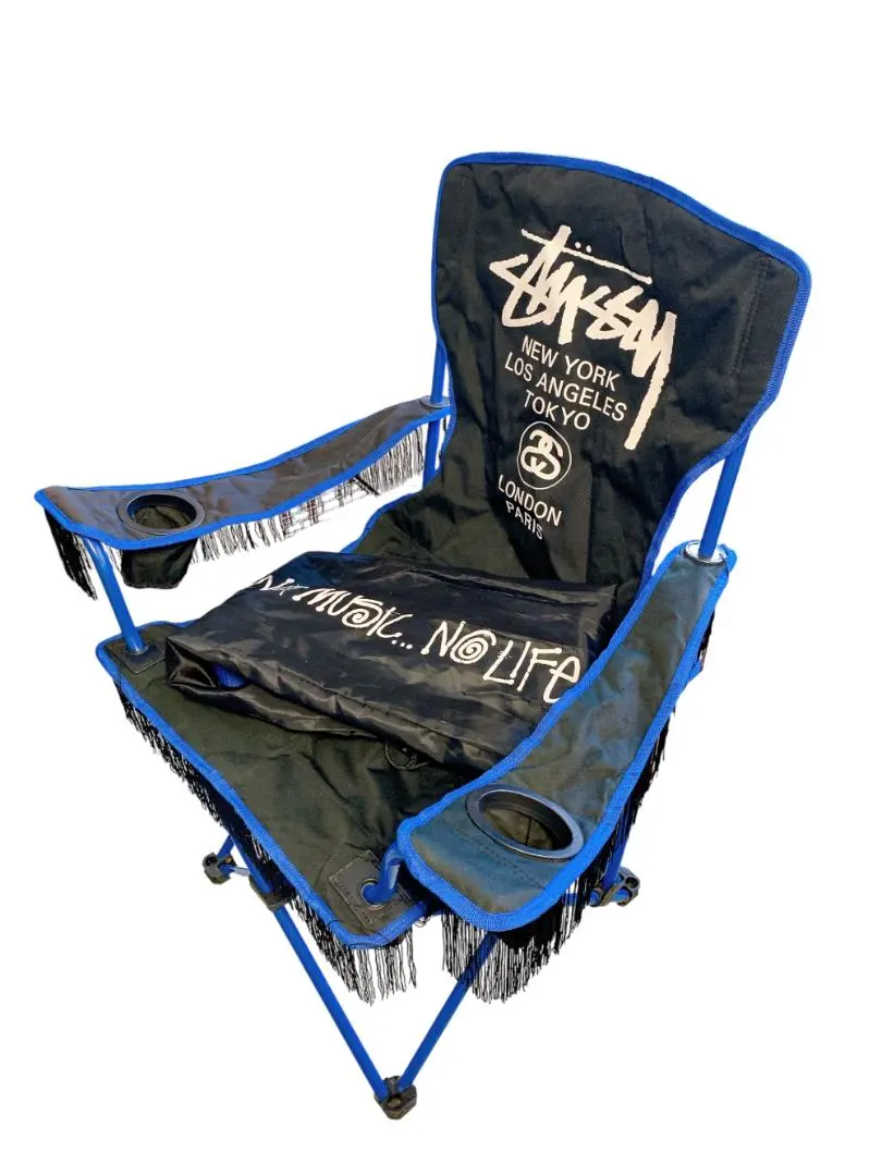 2025年最新】Stussy タワレコ Coleman チェアの人気アイテム - メルカリ
