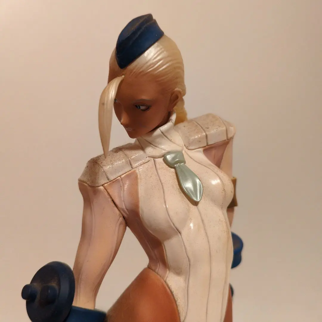 Amazon | STREET FIGHTER ZERO3 CAMMY キャミィ