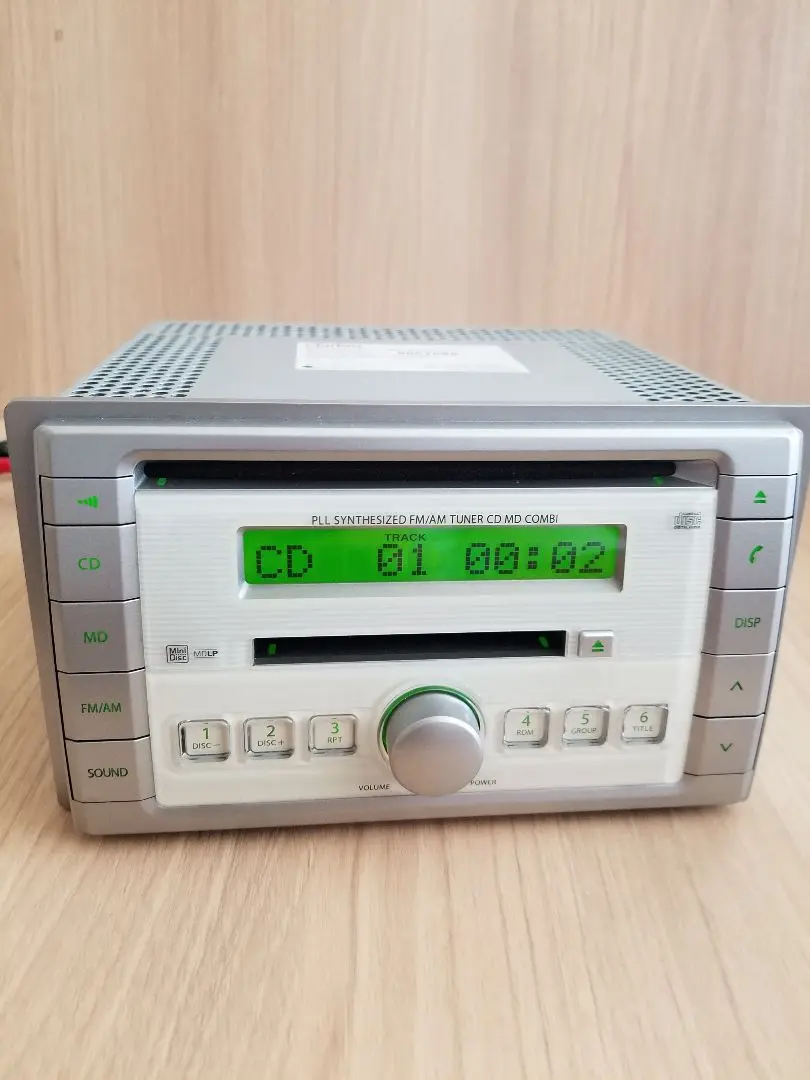 ※完全ジャンク※　クラリオン　カセットデッキ Yahoo!オークション - HITACHI 日立 Clarion クラリオン