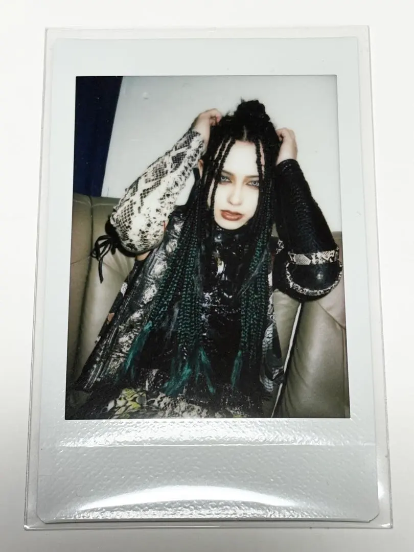 Thumbnail of 0.1g no Gosan Daisuke Masaki Cheki (Polaroid) February 21, 2025