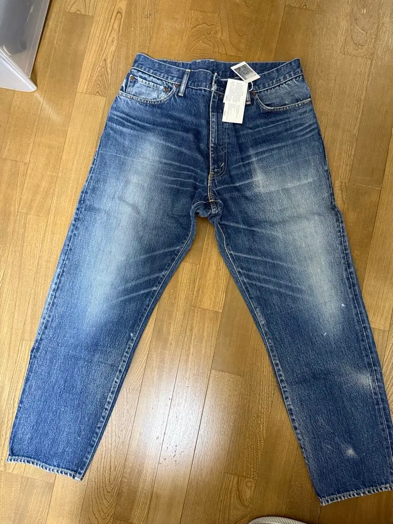 VISVIM JOURNEYMAN PANTS ジャーニーマン ダメージ　新品 美品】 visvim / ビズビム | JOURNEYMAN PANTS ジャーニーマン