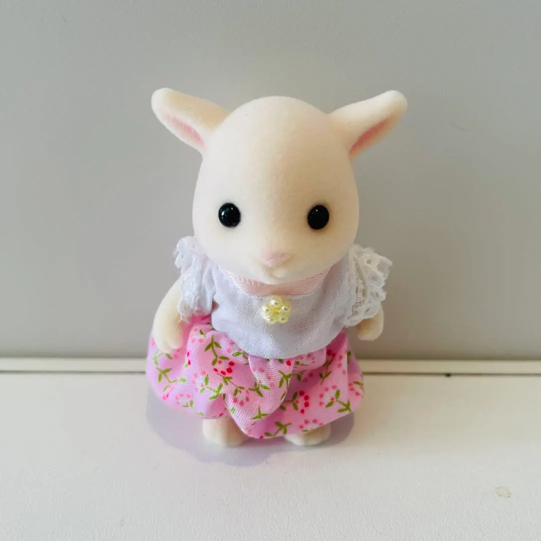 Thumbnail of 【New, Unused】Sylvanian Families Goat Girl