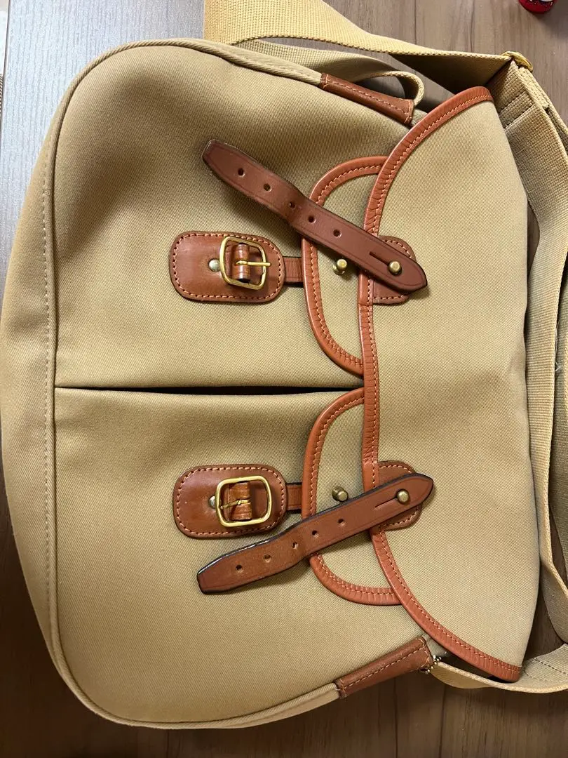 Brady ブレディ 英国製 キャンバス リュック BRADY(ブレディ) / リュック/キャンバス/BEG/無地 | 中古品の