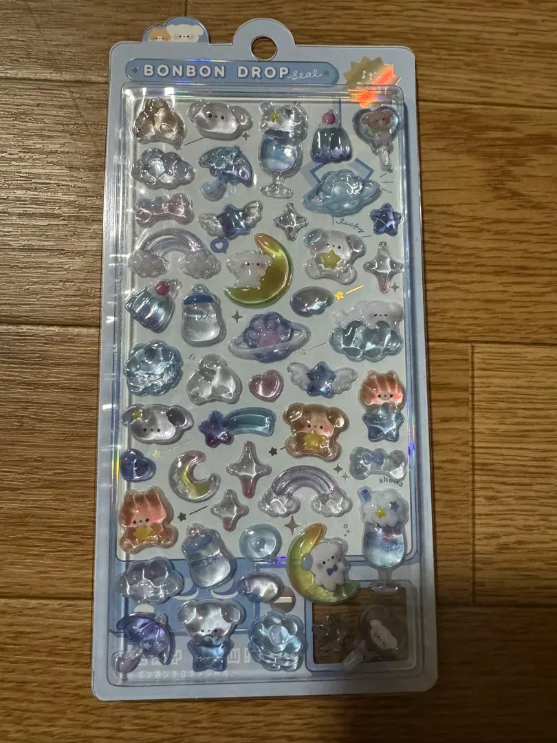 Thumbnail of Bonbon Drop Seal