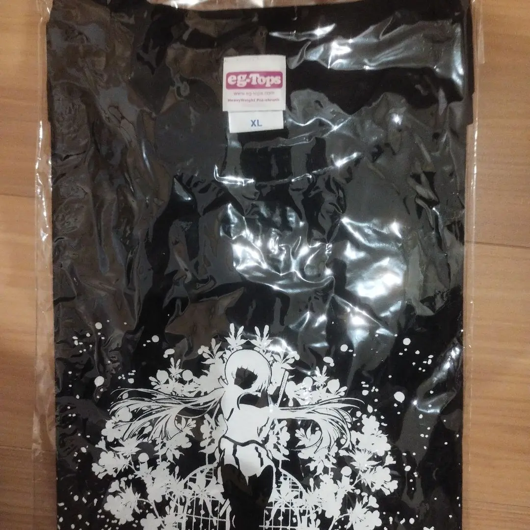 衣類　川神百代 フルグラフィックTシャツ フルカラー XLサイズ 「真剣で私に恋しなさい!」 みなとふぇすてぃばる 2019.autumnグッズ 中古】衣類 川神百代 フルグラフィックTシャツ フルカラー XL