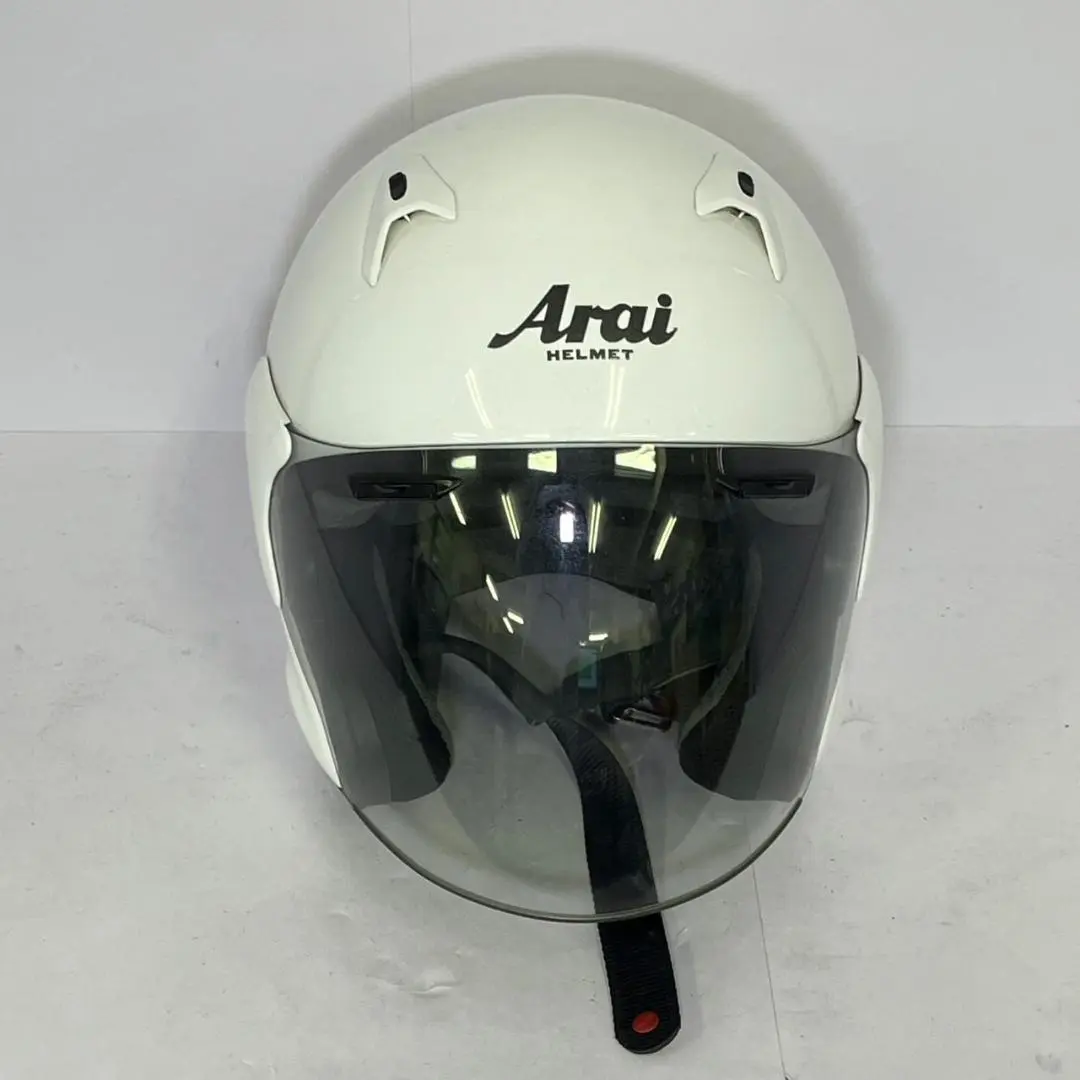 アライ MZ-F Glass White 4XL 65-66 未使用 試着のみ アライ MZ-F Glass White 4XL 65-66 未使用 試着のみ - メルカリ