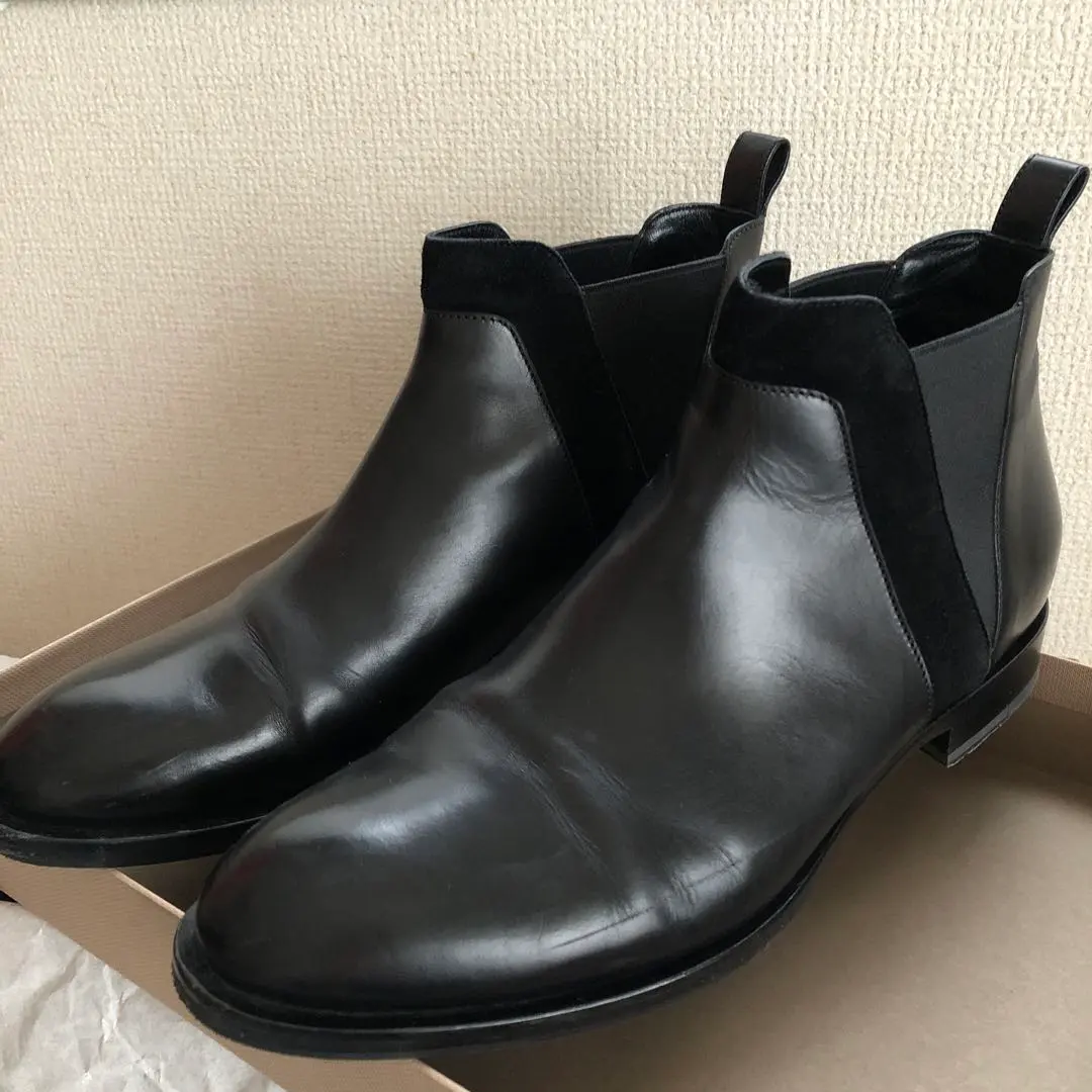 Thumbnail of VITTORIO VIRGILI boots, side gore, Fabio Rusconi