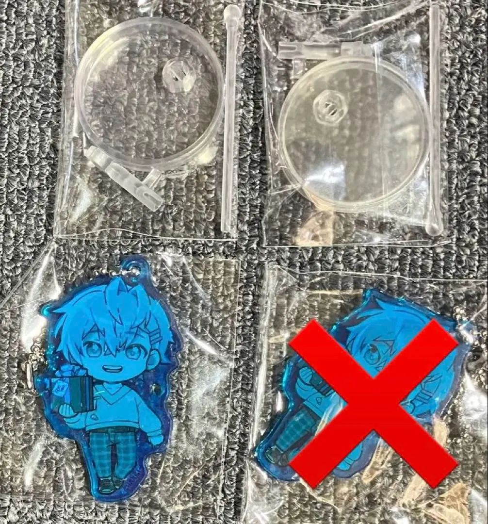 Thumbnail of Colorful Peach Hiro Decora PIC