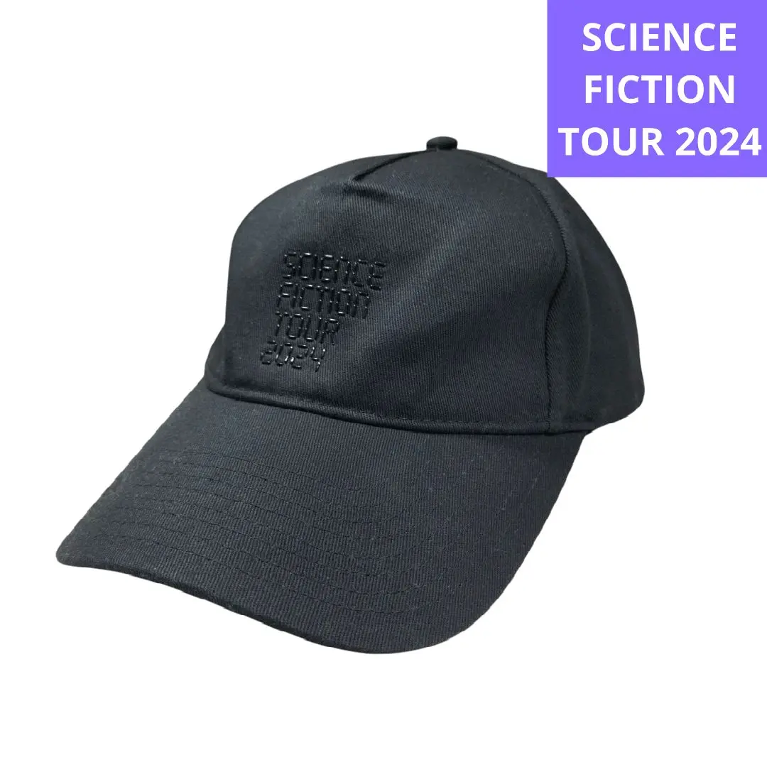 Amazon.co.jp: 宇多田ヒカルSCIENCE FICTION TOUR 2024キャップ2