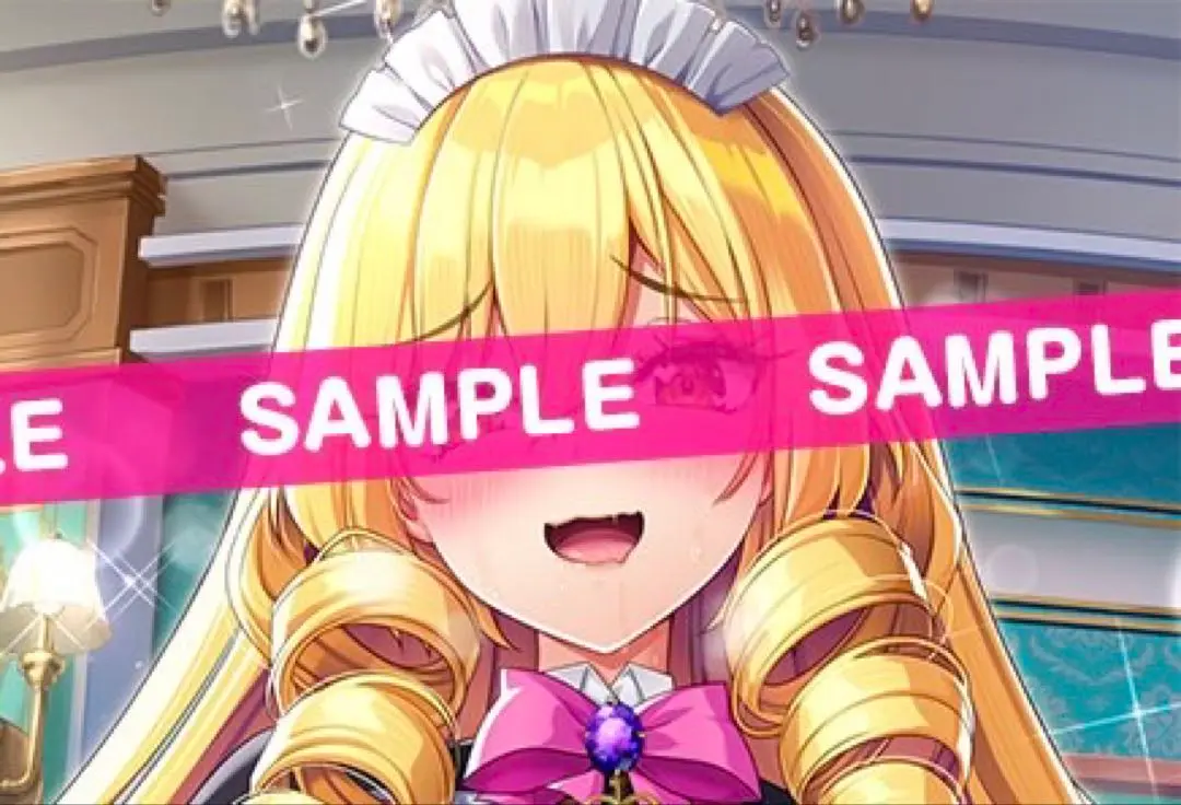 みるくふぁくとりー　セット　ブリュンヒルド　タペストリーキーホルダーCD みるくふぁくとりー リグジュアル タペストリー CD キーホルダー