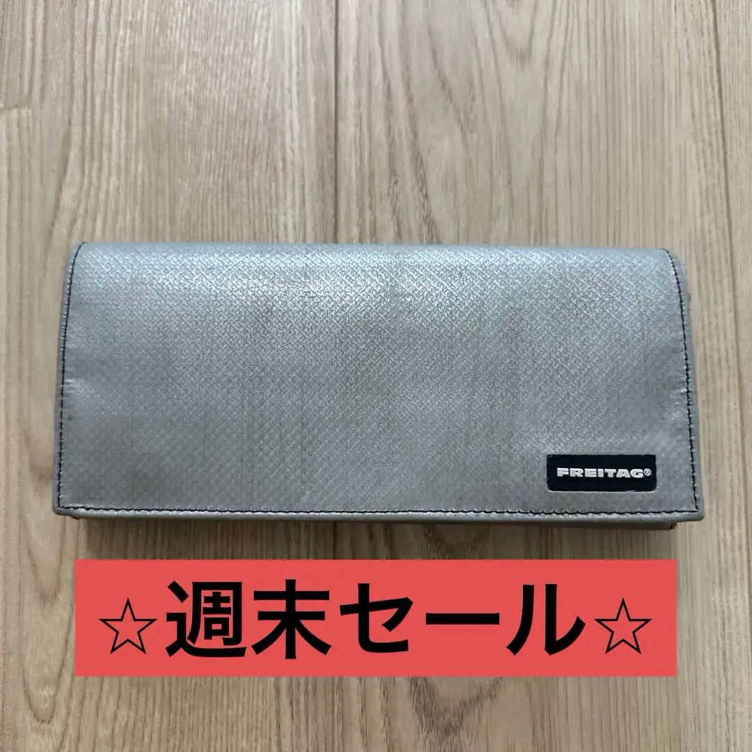 超激レア！FREITAG F555 CAROLINE イングリ 長財布 2025年最新】f555 carolineの人気アイテム - メルカリ