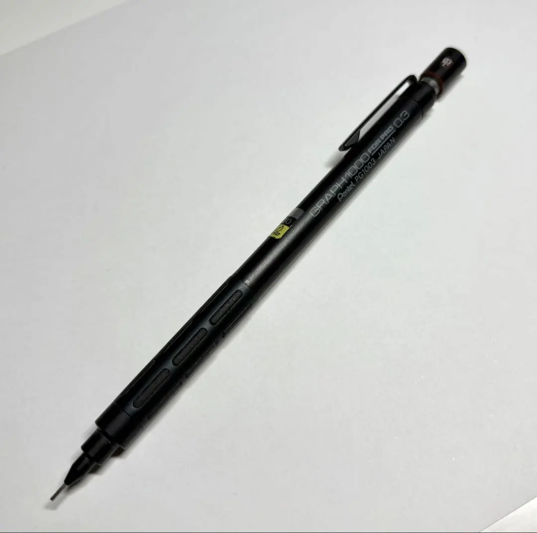 Thumbnail of Discontinued Pentel Graph 1000 Old Model 0.3