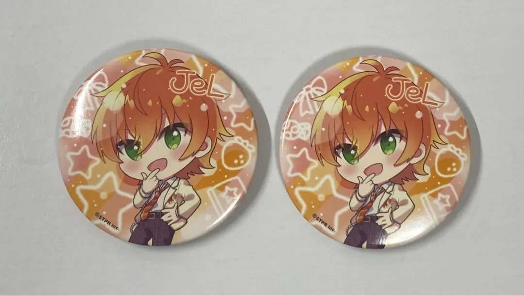 Thumbnail of Strawberry Prince 2021 Spring Can Badge - JEL