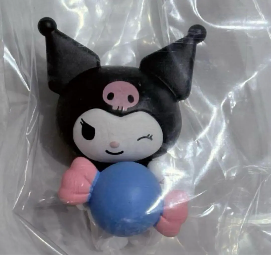 Thumbnail of PUTITTO Sanrio Characters Kuromi