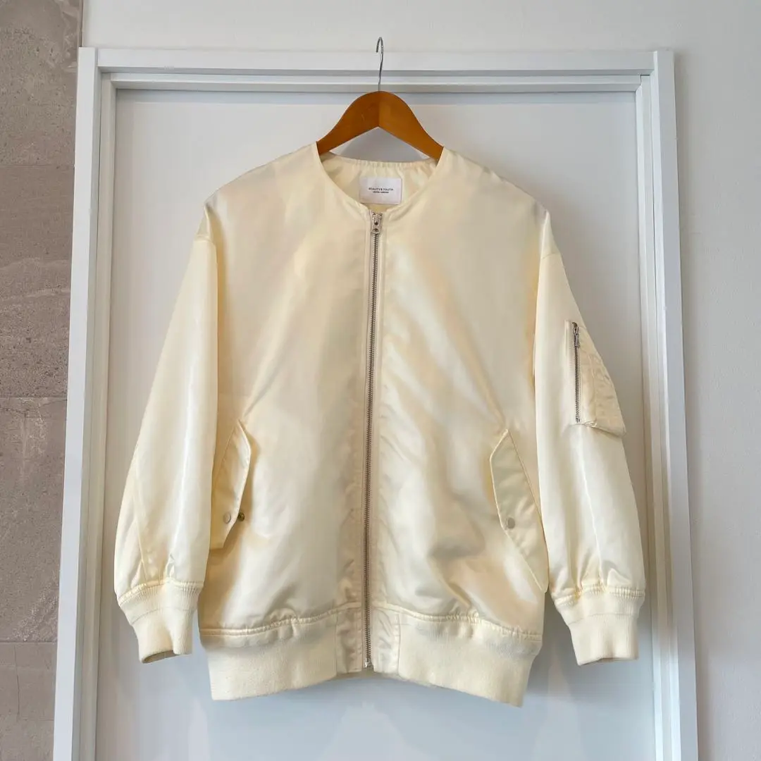 2025年最新】BEAUTY&YOUTH UNITED ARROWS MA-1の人気アイテム