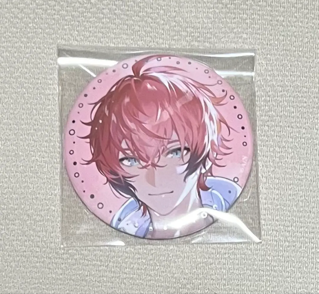 Thumbnail of NIJISANJI SUISAI RAIN Random Can Badge: Akagi Wen