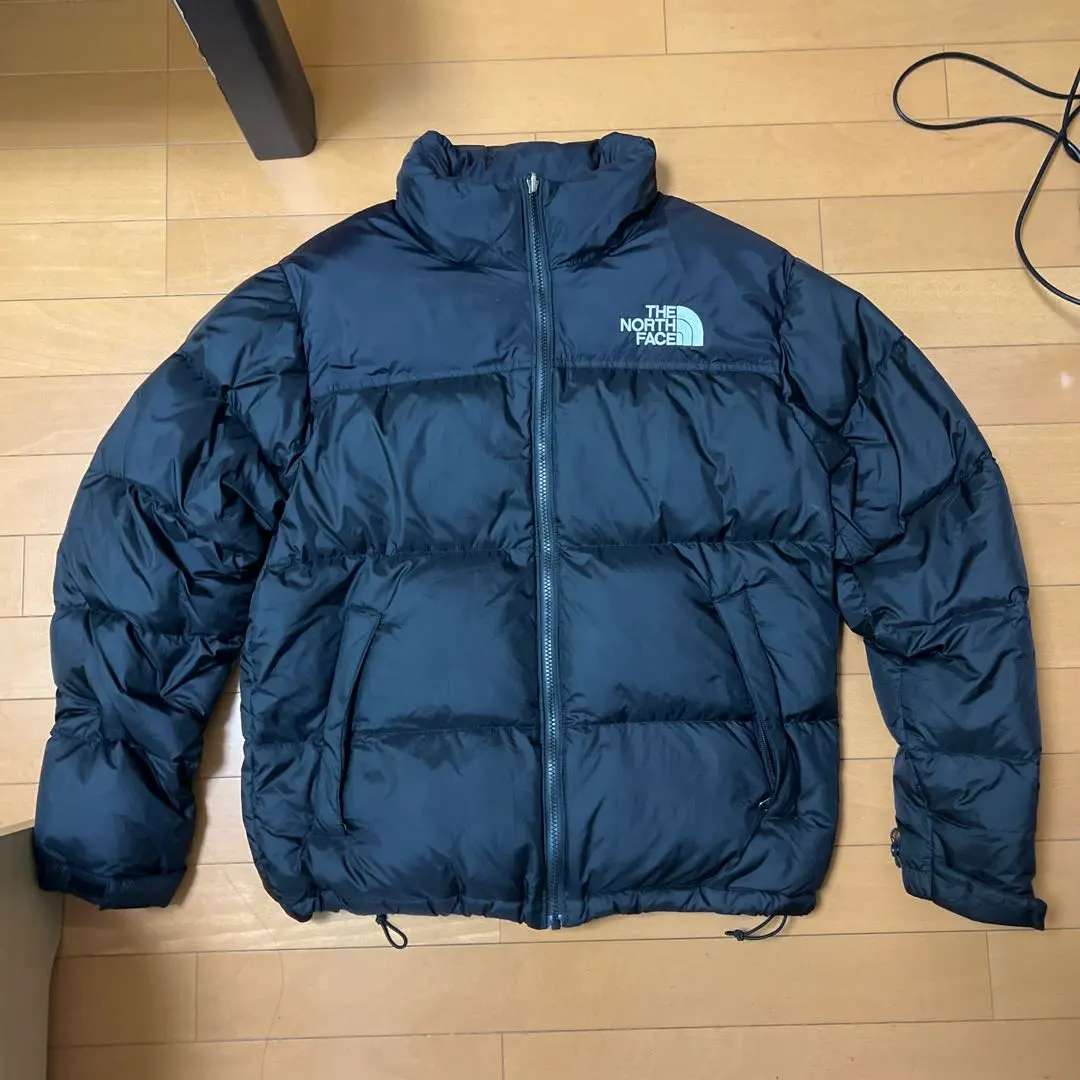 Thumbnail of THE NORTH FACE Black Down Jacket US S