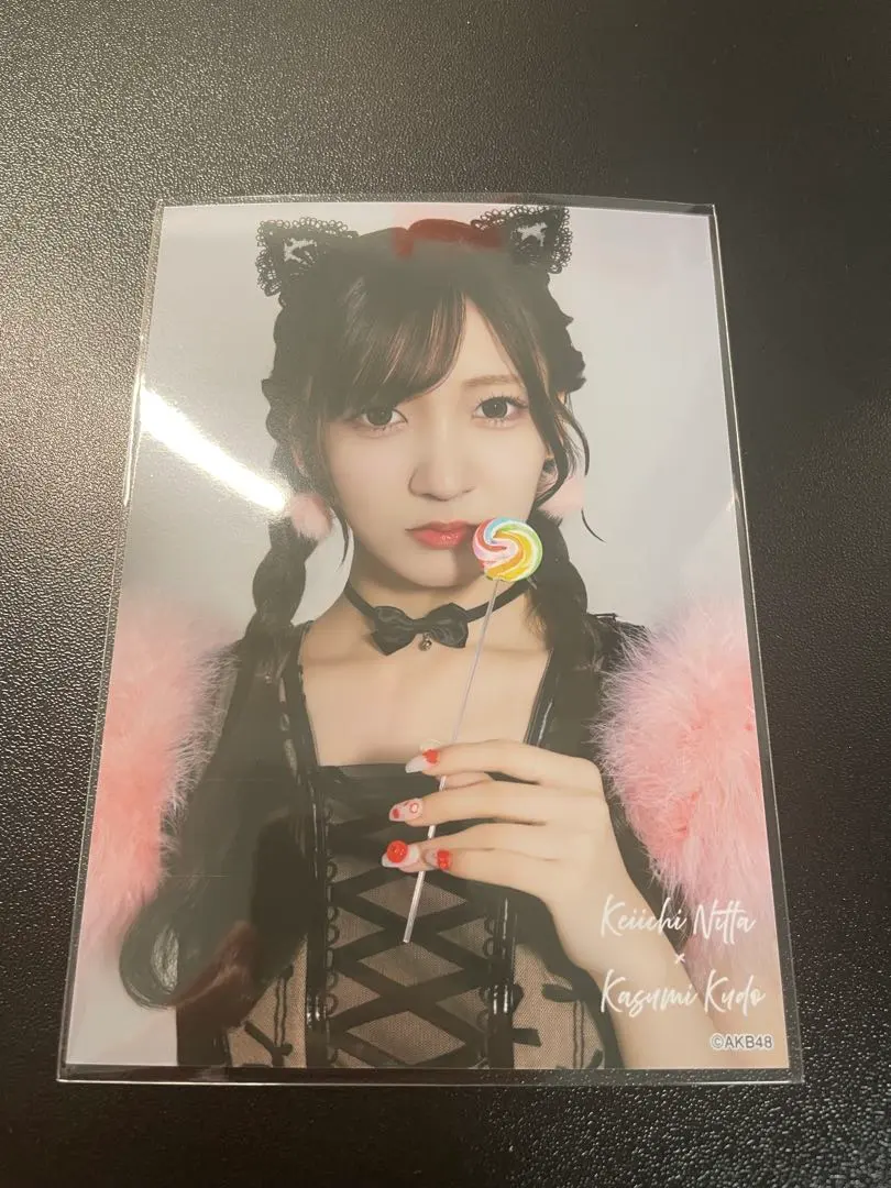 Thumbnail of AKB48 Kasumi Kudo Daimaru Tokyo Store Costume Exhibition Random Photo