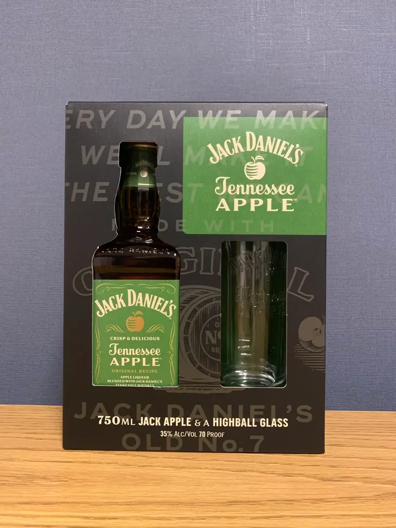 【新品未使用】ジャックダニエル Tennessee Apple 1L アップル 楽天市場】ジャックダニエル テネシーアップル (Jack Daniel's