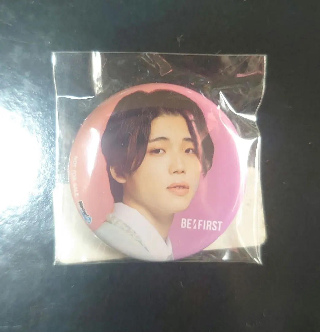 Thumbnail of BE:FIRST Shunto Can Badge bye-good-bye