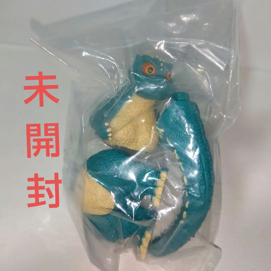 ガシャポンEX HGシリーズゴジラ開封済み内袋未開封9袋入り ガシャポンEX HGシリーズゴジラ開封済み内袋未開封9袋入り